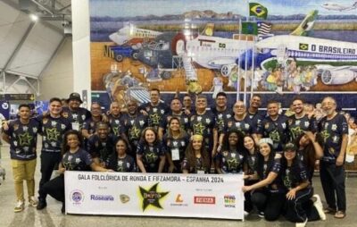 Companhia Barrica embarca rumo à Espanha para participar de festivais