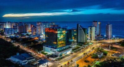 Imóveis em São Luís sobem 8,63% em 2024; M² na Ponta d’Areia custa meio Leblon