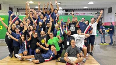 Brasileiro de LPO, Maranhão conquista 12 medalhas