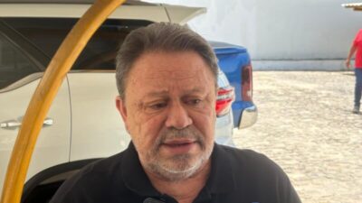 “A eleição era de convencimento, agora é de compra”, dispara Chico Leitoa