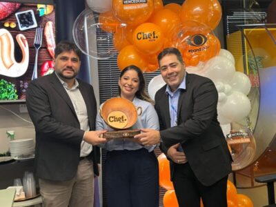 Maranhense Amandha Silveira vence terceira temporada do “Chef Show”, na Band