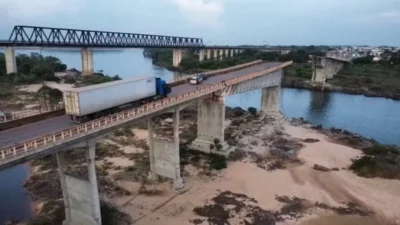 727 pontes no Brasil estão em situação crítica como a que desabou entre TO e MA
