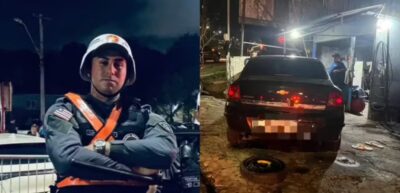 Brandão anuncia prisão de suspeitos em caso de tentativa de homicídio contra PM em São Luís