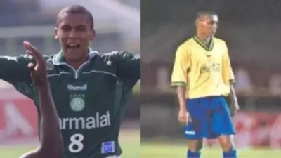 Ex-jogador maranhense campeão da Libertadores pelo Palmeiras sofre AVC e está internado em Coroatá