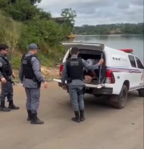 Vereador é preso após urinar na frente de passageiros durante travessia em balsa entre MA e TO