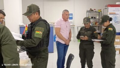 Novo chefe do PCC, Tuta é preso na Bolívia e transferido para penitenciária federal em Brasília
