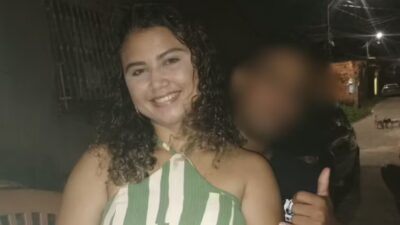 Preso homem que matou ex-companheira a facadas no Anjo da Guarda e feriu atual namorado
