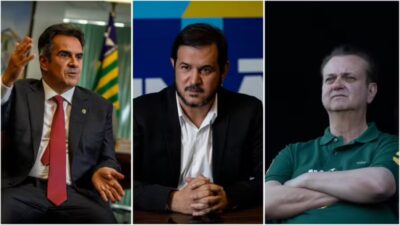 Centrão tenta convencer Bolsonaro a abrir mão da presidência em 2026 e atua por Tarcísio na disputa ao Planalto