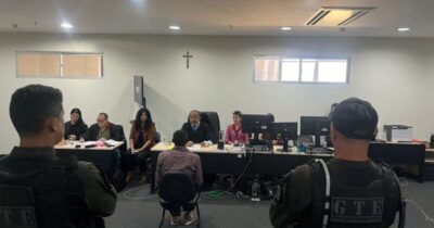 Acusado de matar ex-mulher com 38 facadas na frente da filha é condenado a 21 anos de prisão em São Luís