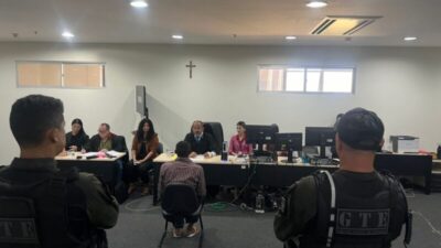 Acusado de matar ex-companheira a facadas é condenado a 21 anos de reclusão