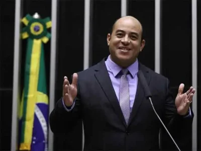 Wolmer Araújo assume a secretaria estadual da Pesca