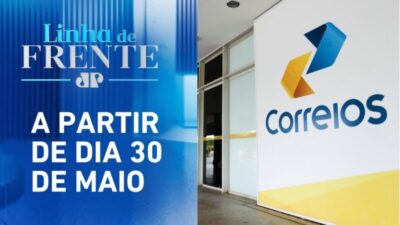 165 agências dos Correios no Maranhão atenderão vítimas de fraude em benefícios do INSS a partir do dia 30 de maio