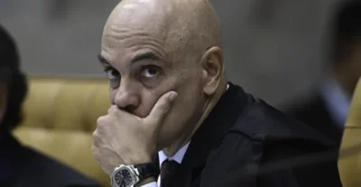 STF retira voto de Xandão do processo sobre a eleição na Assembleia…