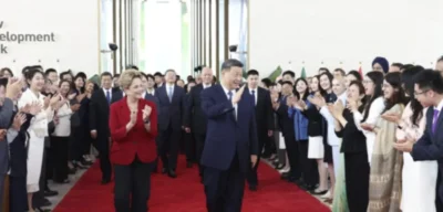 Após encontro com Dilma, Xi Jinping pede mais projetos verdes nos países em desenvolvimento
