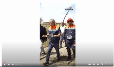 VÍDEO: Eudes Barros quer para o governo do Estado arcar com uma responsabilidade que é da prefeitura de Raposa