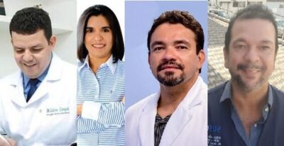 Conheça alguns dos Profissionais que apoiam o projeto “Invasão do Bem” 7 Anos levando amor e solidariedade