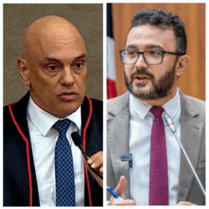 Yglésio participará da posse de Trump e provoca Moraes: ‘Te cuida’