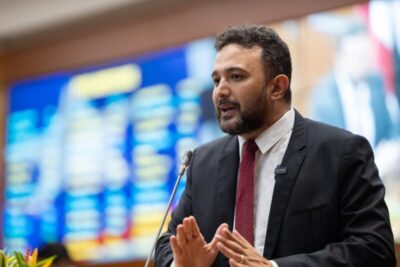 Deputado Yglesio defende na Assembleia Legislativa a criação da CPI do Futebol