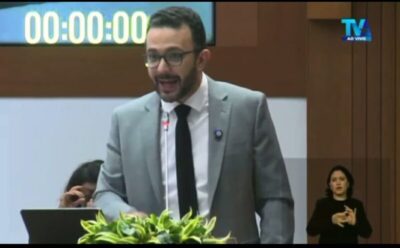 Dr. Yglésio lamenta deslealdade de Brandão…