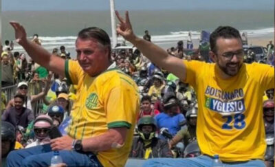 Dr. Yglésio é o bolsonarista melhor posicionado na Grande São Luís…