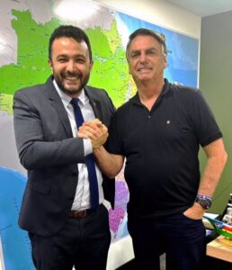 Yglésio é o nome da direita conservadora na disputa em São Luís…