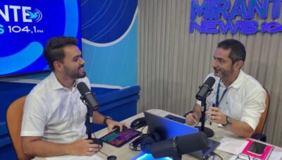 Yuri Arruda garante que está tudo pronto para o Carnaval 2025