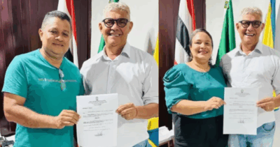 Prefeito de Bequimão, Zé Martins, anuncia novos secretários municipais