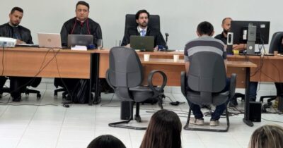 Homem que matou esposa na frente filhos é condenado a 24 anos de prisão no Maranhão
