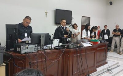 Acusado de matar médico em Imperatriz é condenado a 23 anos de prisão