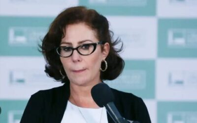 STF forma maioria para condenar Carla Zambelli