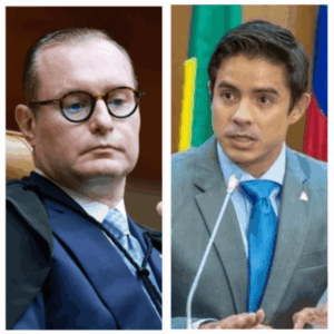 Zanin no STF, Flávio Costa no TCE-MA: qual a diferença?