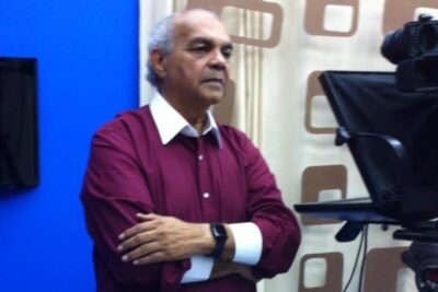 Zé Raimundo reaparece na TV Difusora uma década após escândalo