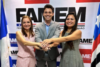 O apoio da FAMEM para a UNDIME e o COSEMS…