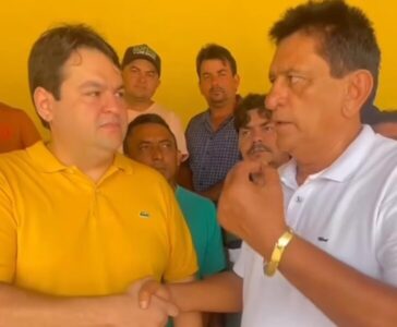 Secretário de Obras exige juramento de fidelidade a prefeito…
