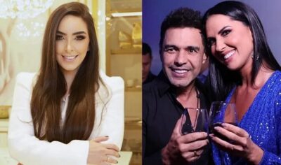 Graciele faz acordo com nora de Zezé e aceita pedido de desculpas; processo é arquivado