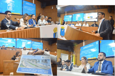 Em audiência pública na Câmara, SEMFAZ apresenta relatórios fiscais…