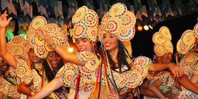 Divulgada a programação para o Vamos Festejar