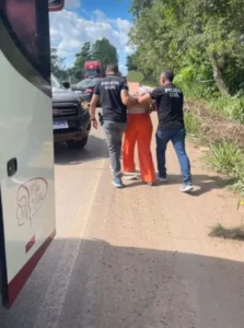 Mulher suspeita de matar criança por envenenamento em Imperatriz é presa