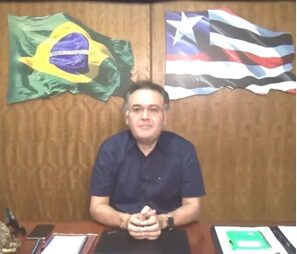 Roberto Rocha assegura o não congelamento dos salários dos professores…