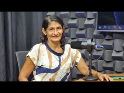 Maria do Galo no Podkelson