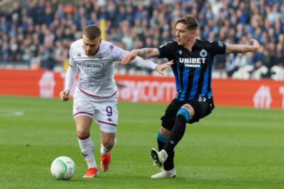 Flamengo mira Lucas Beltrán e avalia proposta de R$ 96 milhões à Fiorentina