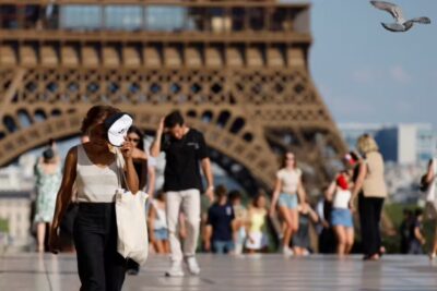 Duas pessoas morrem na Itália por conta da onda de calor que atinge Europa