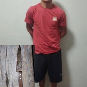 Suspeito de assassinar helenense Marlon Diniz em Votuporanga é preso pela Policia Militar