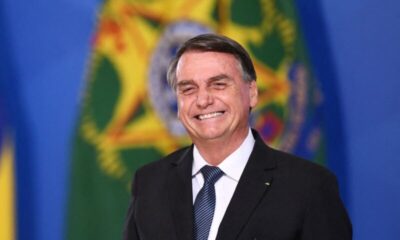 Bolsonaro cancela agendas e ficará em repouso por um mês após ordem médica