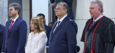 Iracema Vale prestigia solenidade de abertura do Ano Judiciário no TJMA