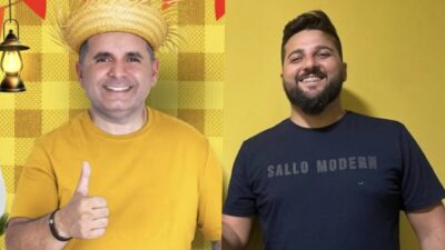 PF aponta compra de apoio político em Caxias envolvendo João Victor e o vereador Mário Assunção