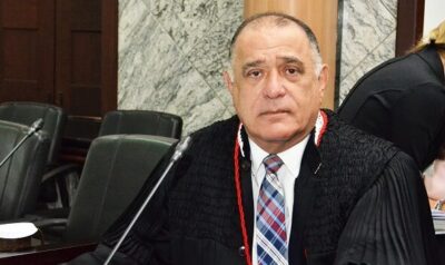 Desembargador redistribui pedido de preventiva contra prefeito que matou PM