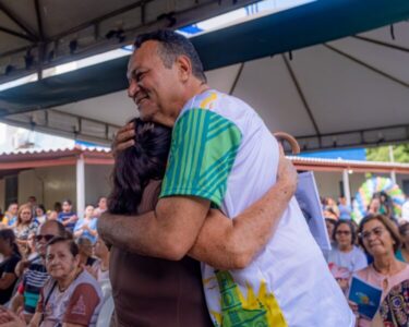 Gilson Guerreiro reafirma compromisso no combate à fome e defesa da agricultura familiar em Grajaú