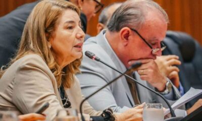 Iracema Vale enaltece iniciativa de Brandão que cria Programa Maranhão Livre da Fome