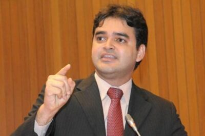 Rubens Júnior decola em pesquisa e garante: “Temos a melhor proposta de trabalho para São Luís”.